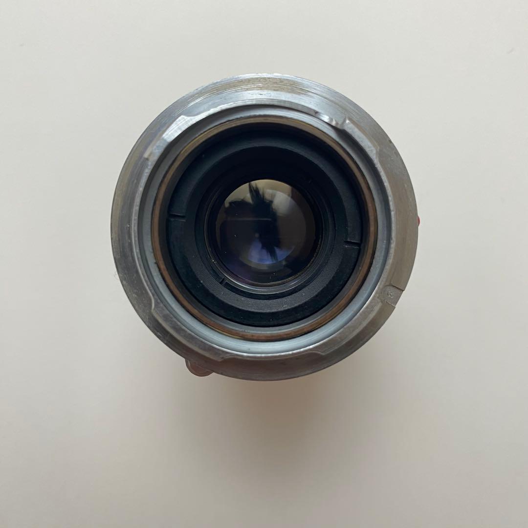 Leica Summicron 5cm F2 1st 初代 前期 固定鏡筒