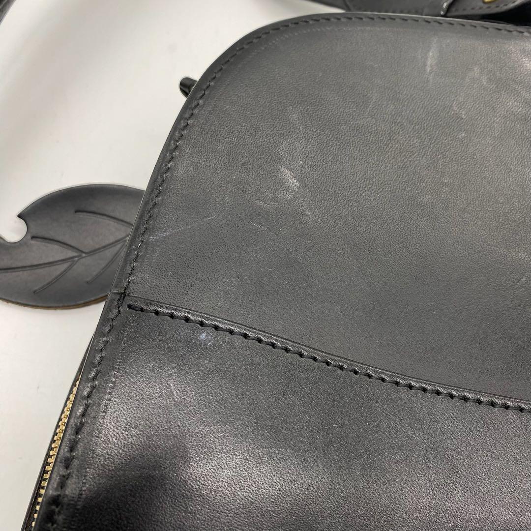 ITAGAKI イタガキ　総レザー　バックパック　レザーバッグ　本革