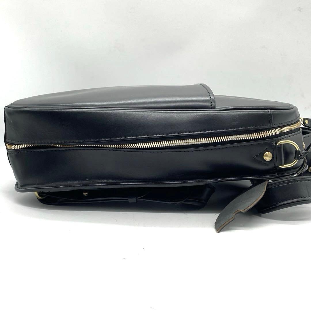 ITAGAKI イタガキ　総レザー　バックパック　レザーバッグ　本革