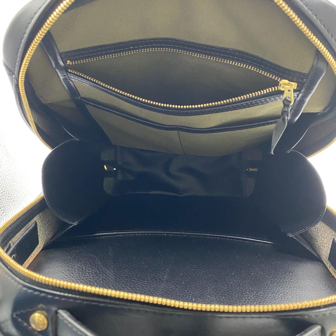 ITAGAKI イタガキ　総レザー　バックパック　レザーバッグ　本革