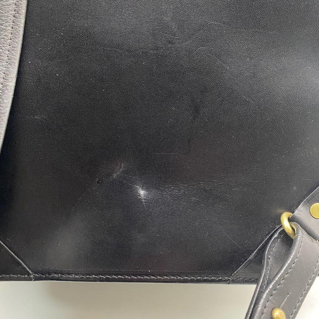 ITAGAKI イタガキ　総レザー　バックパック　レザーバッグ　本革