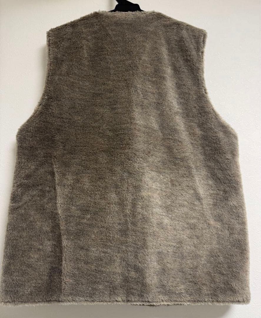 激レア❗️最高級アルパカ❗️ BUZZ RICKSON'S デッキベスト n-1