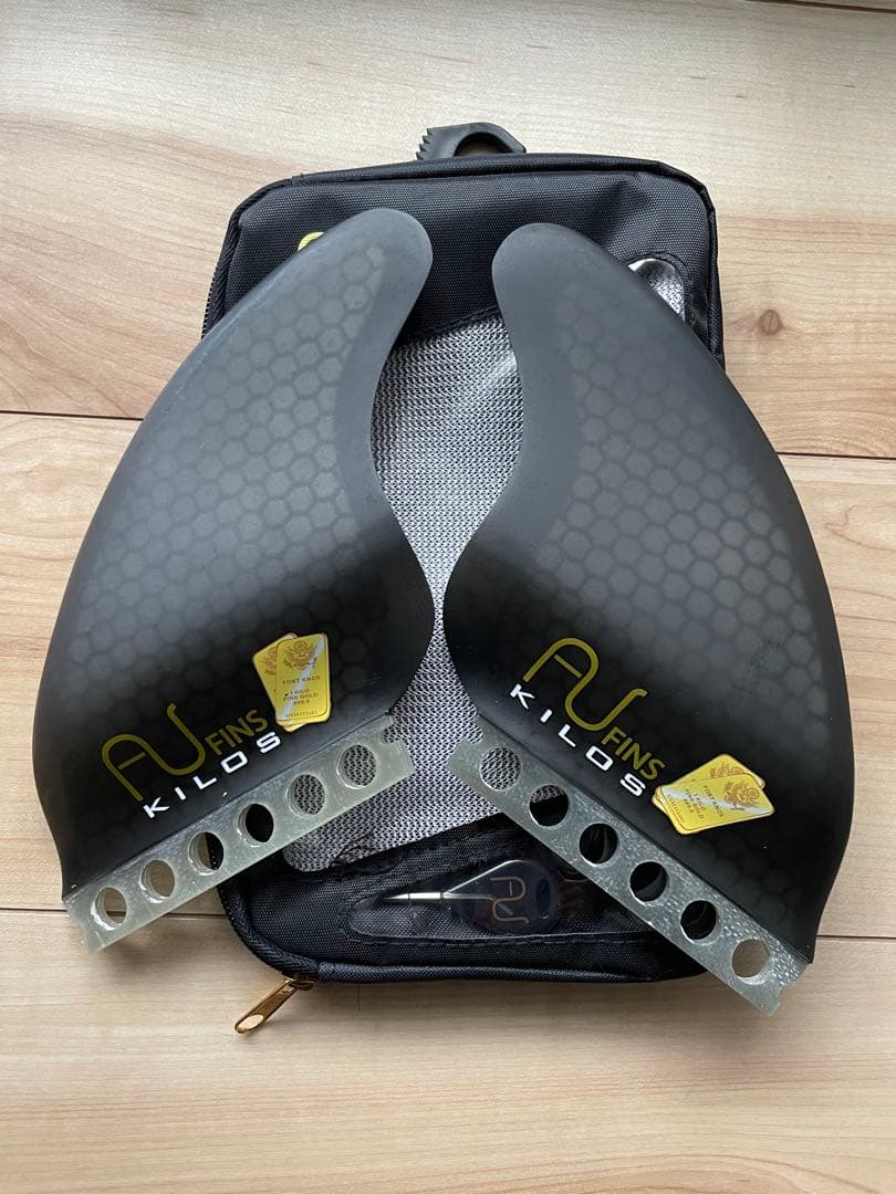 AUFINS フューチャー AUフィン ツインフィンハニカムコア