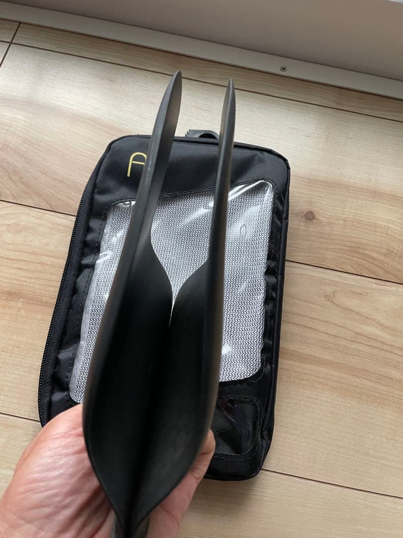 AUFINS フューチャー AUフィン ツインフィンハニカムコア