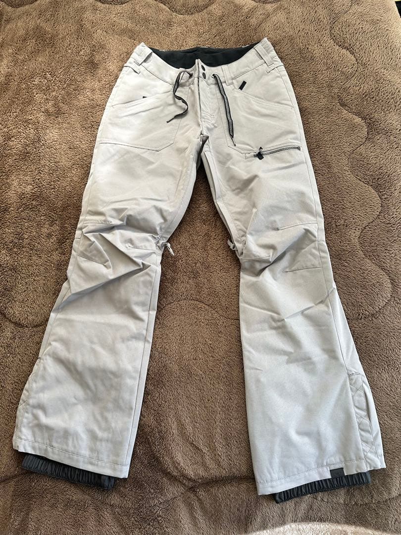 新品ROXY ロキシー スノーボードスキーパンツ Nadia XS