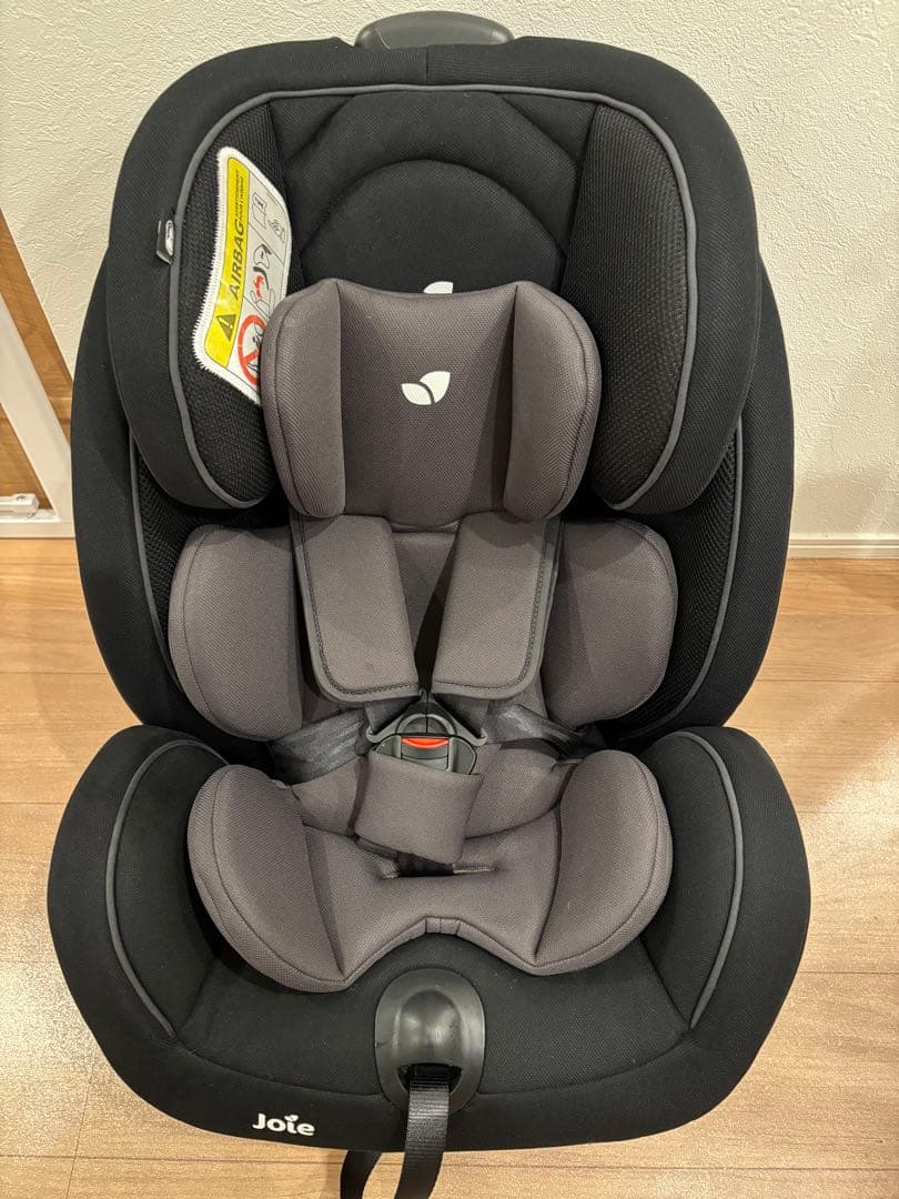 Joie Valiant バリアント ブラックエレメント 0〜７歳用