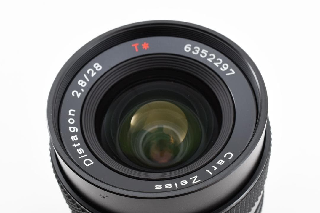 レンズ(単焦点) Carl Zeiss Distagon 28mm F/2.8 T* AEJ