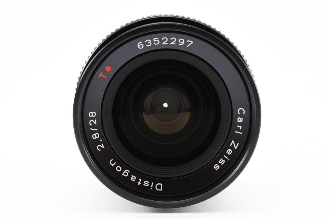 レンズ(単焦点) Carl Zeiss Distagon 28mm F/2.8 T* AEJ