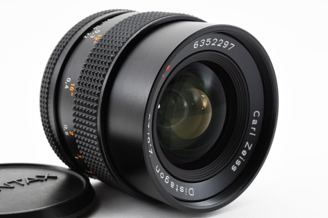 レンズ(単焦点) Carl Zeiss Distagon 28mm F/2.8 T* AEJ
