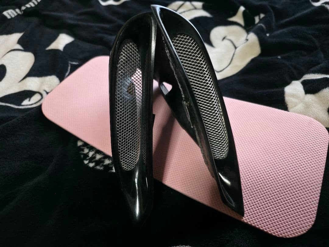 AZ-1(CARA キャラ)　チケットウインドウダクト　Tパーツ　PG6SA