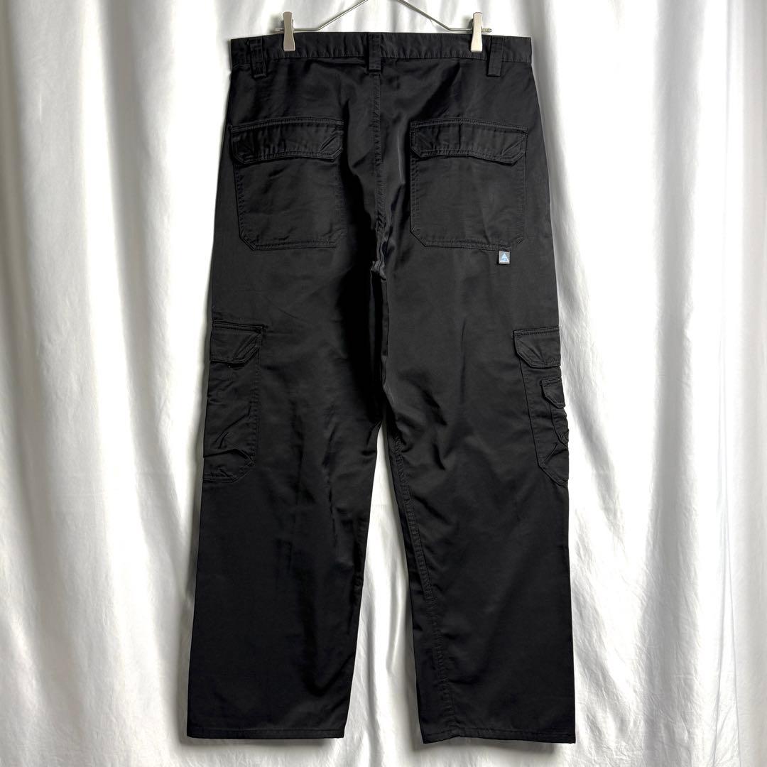 90s Levi's SILVER TAB ナイロン コットン バギー カーゴ