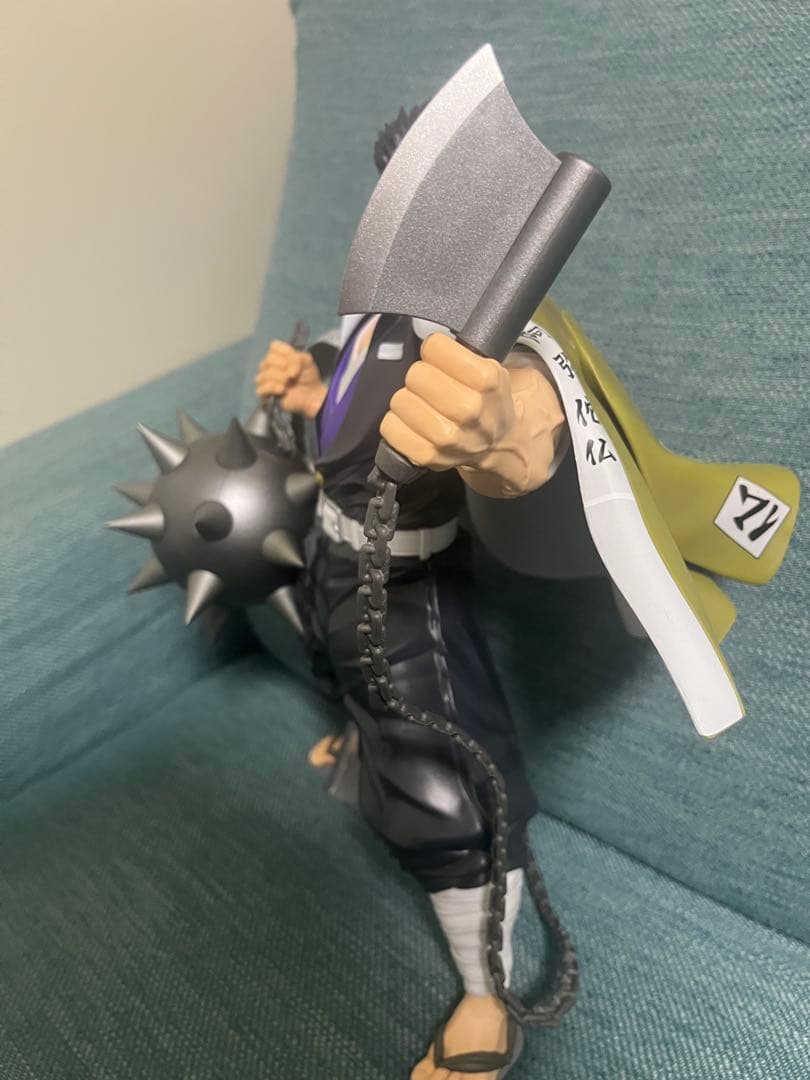 一番くじ 鬼滅の刃 〜 受け継ぐ者 〜 A賞 悲鳴嶼行冥　国内正規品