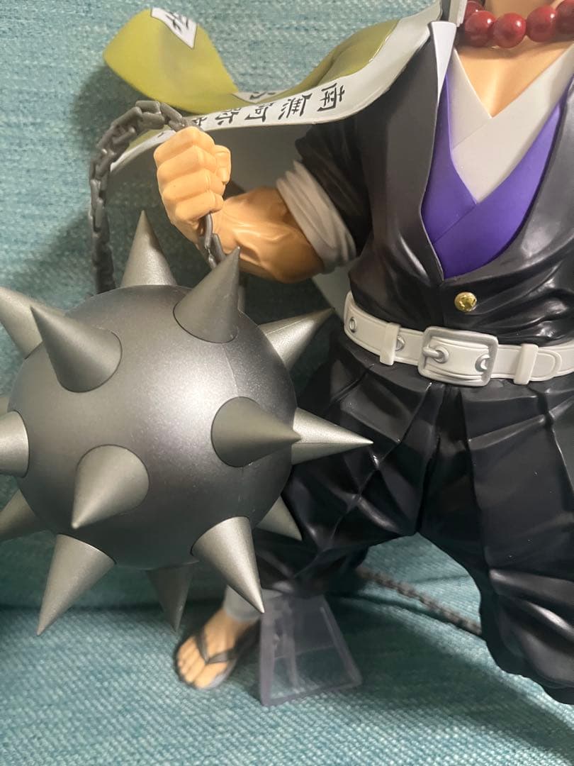 一番くじ 鬼滅の刃 〜 受け継ぐ者 〜 A賞 悲鳴嶼行冥　国内正規品