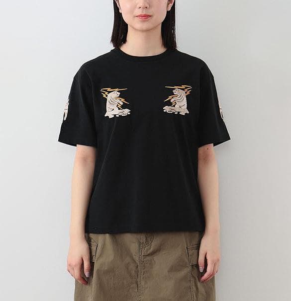 テーラー東洋 BEAMS BOY / 別注 ALASKA Tシャツ