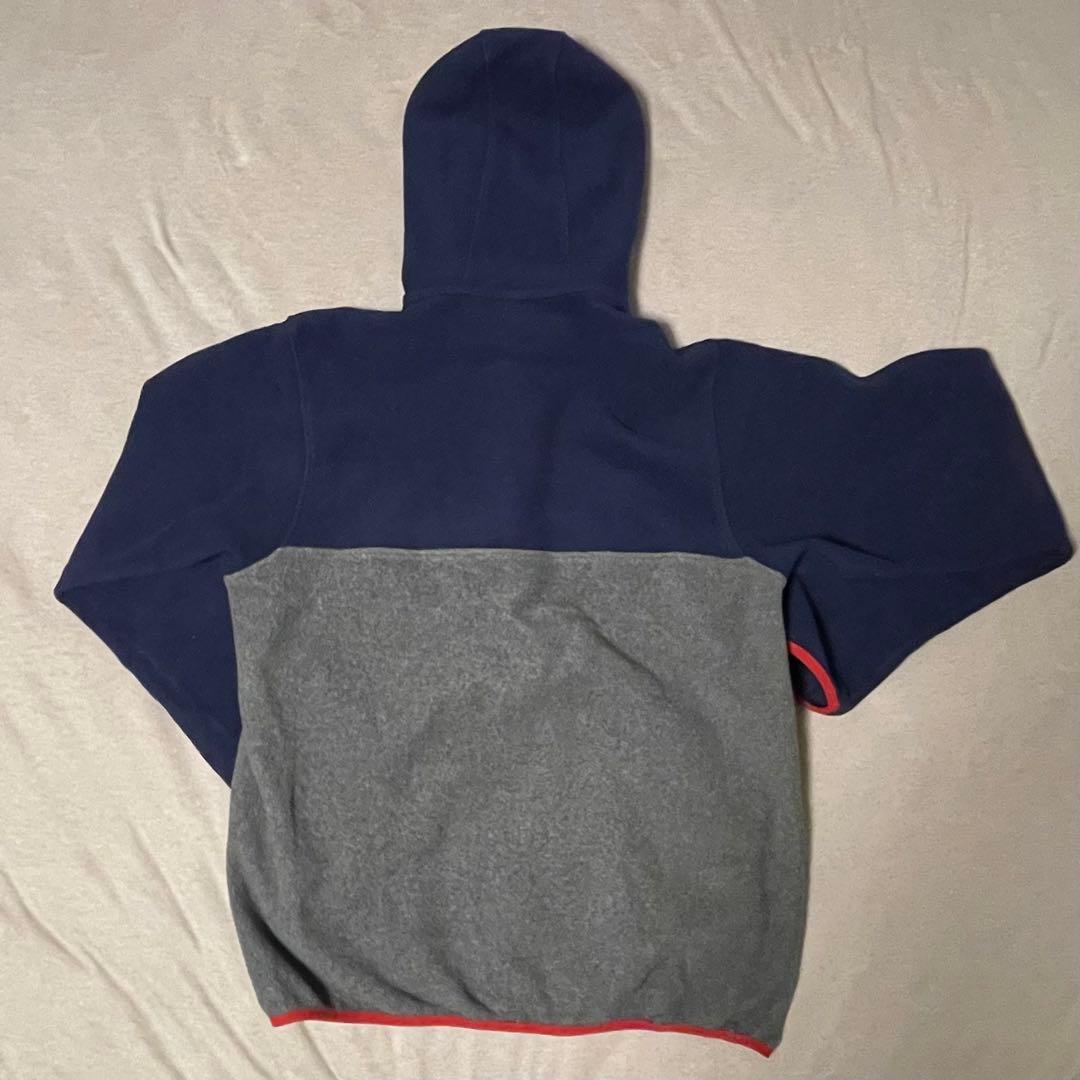 パタゴニア シンチラ スナップT フーディ フリースプルオーバー S