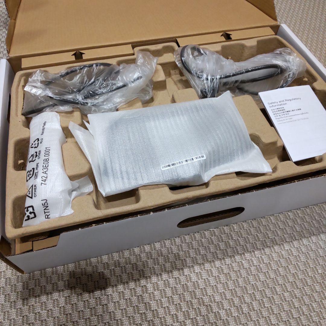 DELL S2421H 23.8インチ モニター 本体