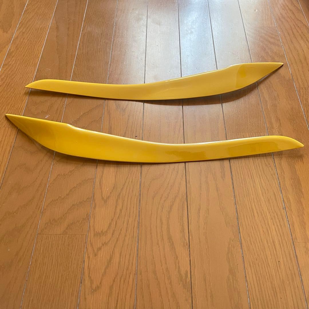 s15 シルビア用ヘッドライトアイライン