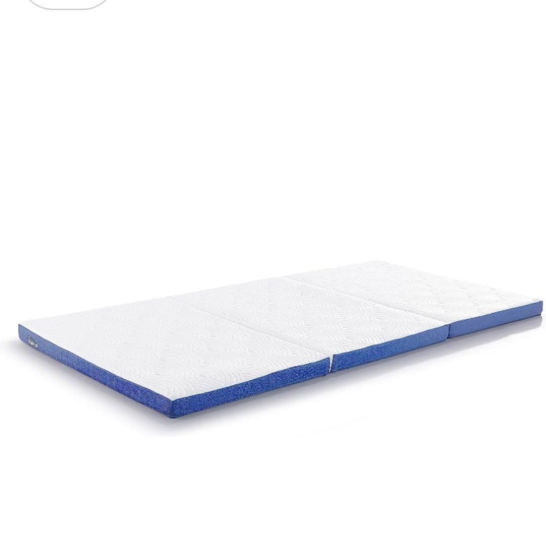 テンピュール イーズ フトン 折りたたみマットレス（シングルサイズ）