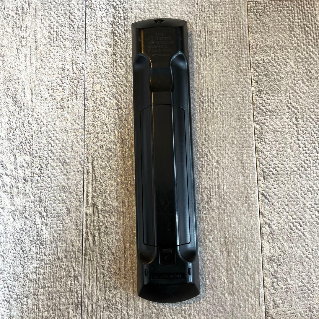 リモコン訳あり・Panasonic 6ch全自動録画ブルーレイディスクレコーダー