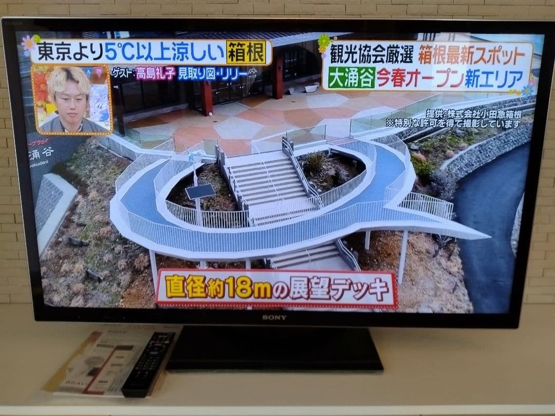 ソニー（SONY）液晶テレビ BRAVIA KDL-46HX850