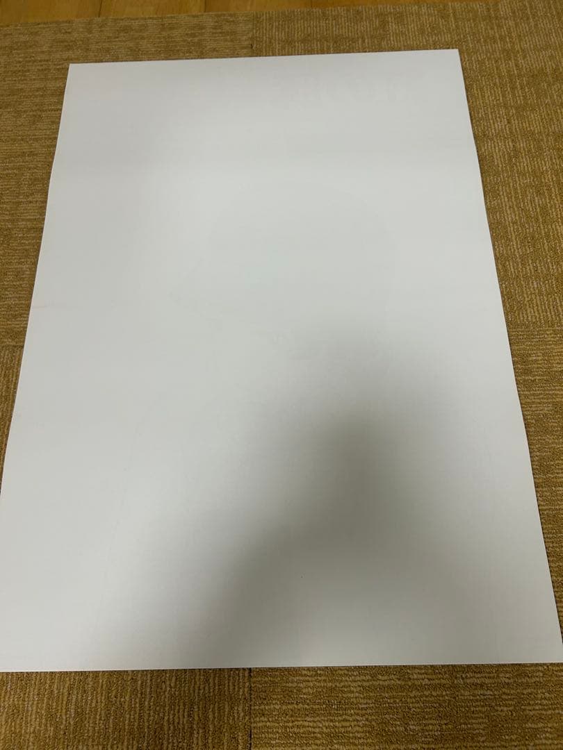 ■紅の豚■ジーナ■非売品■未使用■B2■ポスター■ワンオーナー■