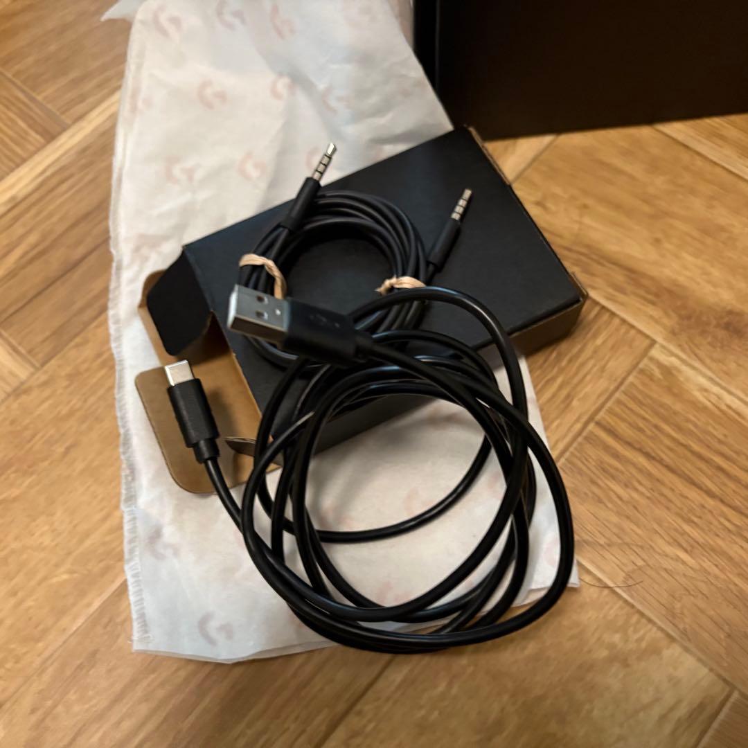 ヘッドホン Logicool G PRO X 2 G-PHS-005WLBK