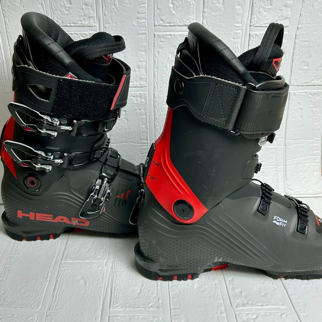 ヘッド スキーブーツ 2021 NEXO LYT 110 G 25.0-25.5
