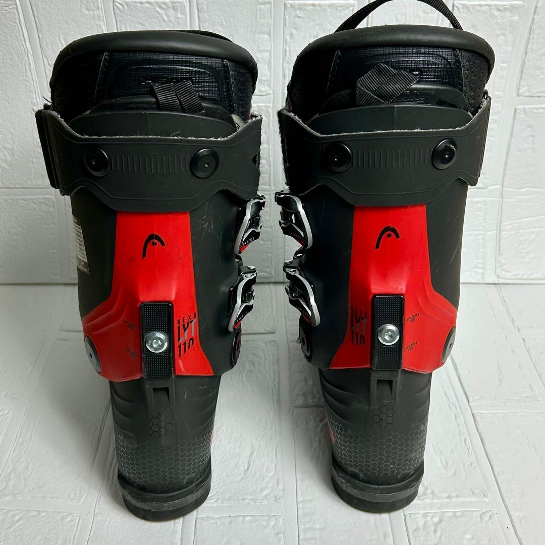 ヘッド スキーブーツ 2021 NEXO LYT 110 G 25.0-25.5