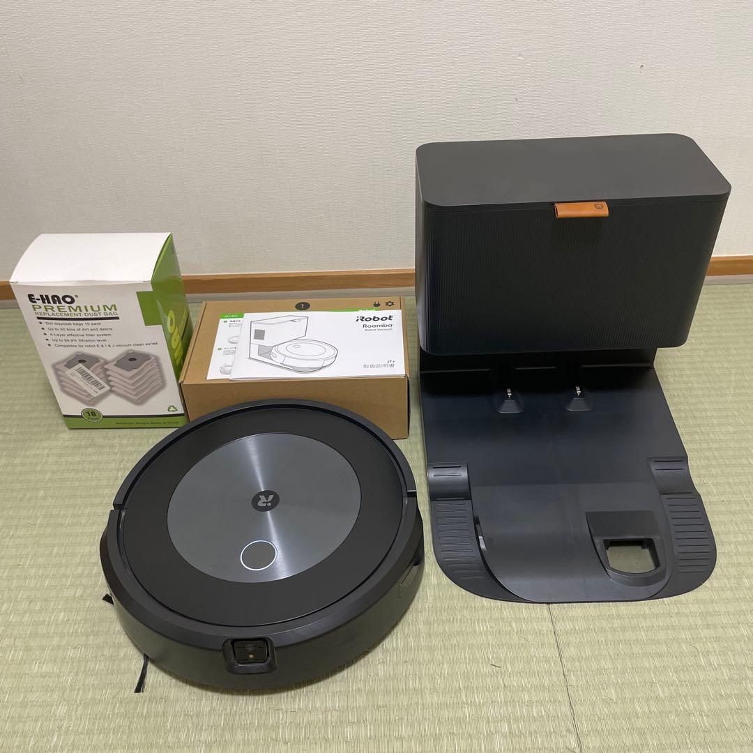 iRobot(アイロボット) Roomba(ルンバ) j7+