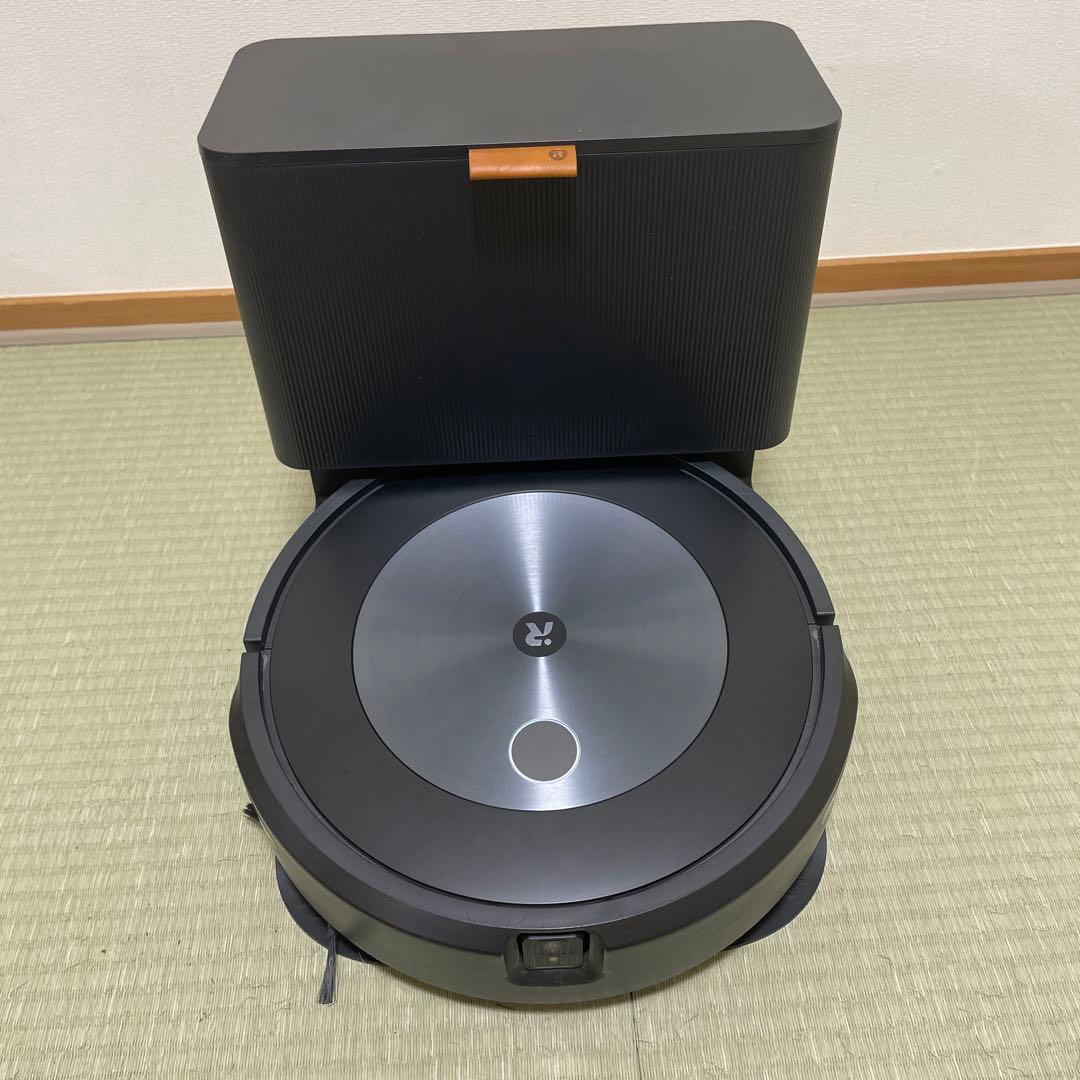 iRobot(アイロボット) Roomba(ルンバ) j7+