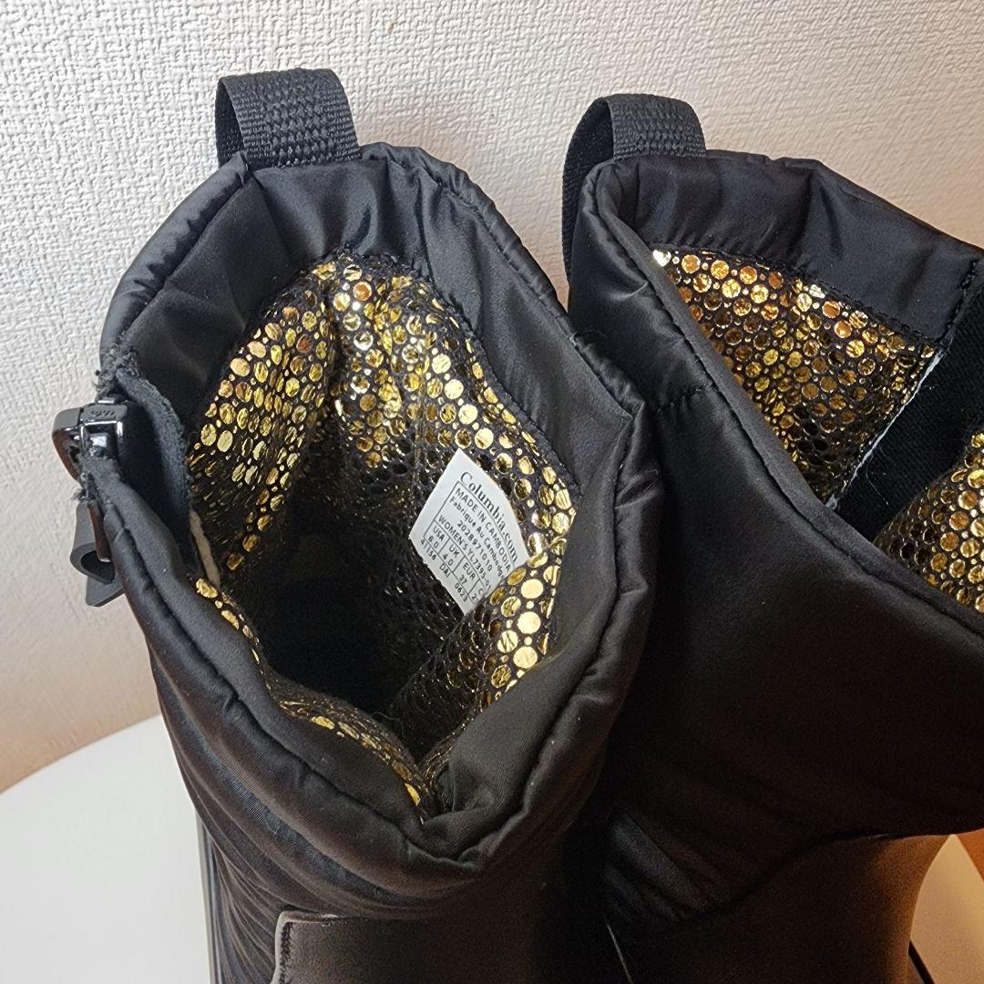 ■Columbia■コロンビア ウォータープルーフ スノー ブーツ 防水