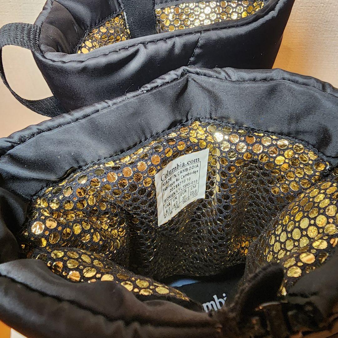 ■Columbia■コロンビア ウォータープルーフ スノー ブーツ 防水