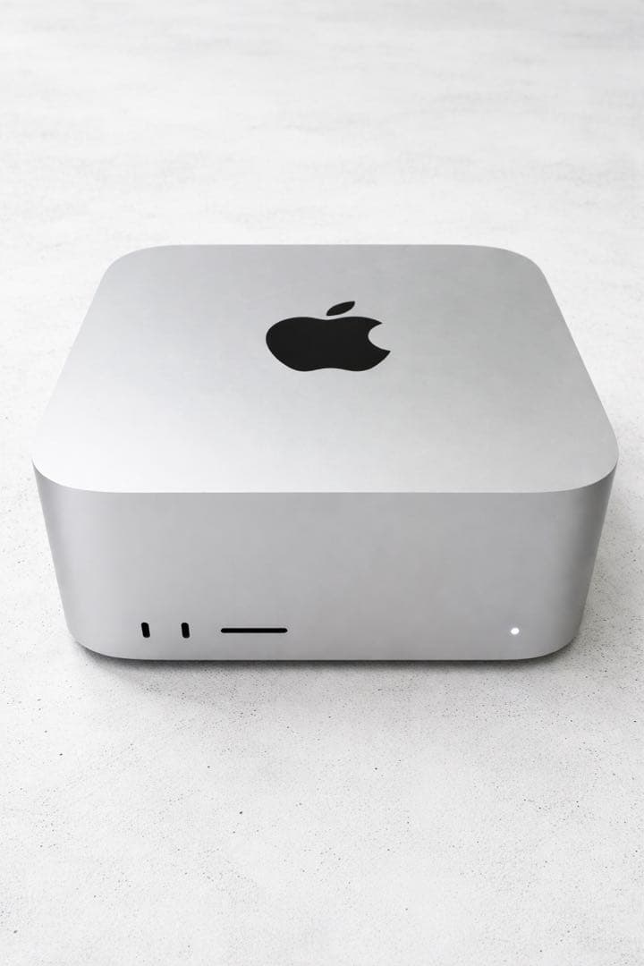 極美品 Apple Mac Studio M1 Max 32GB 512GB