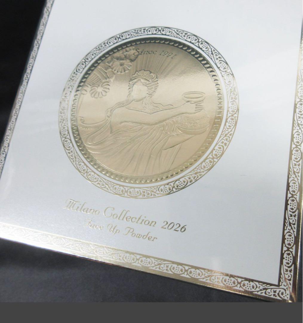 ミラノコレクション2026新品未開封品1セット.薄型ケース付き(値段を変更した)