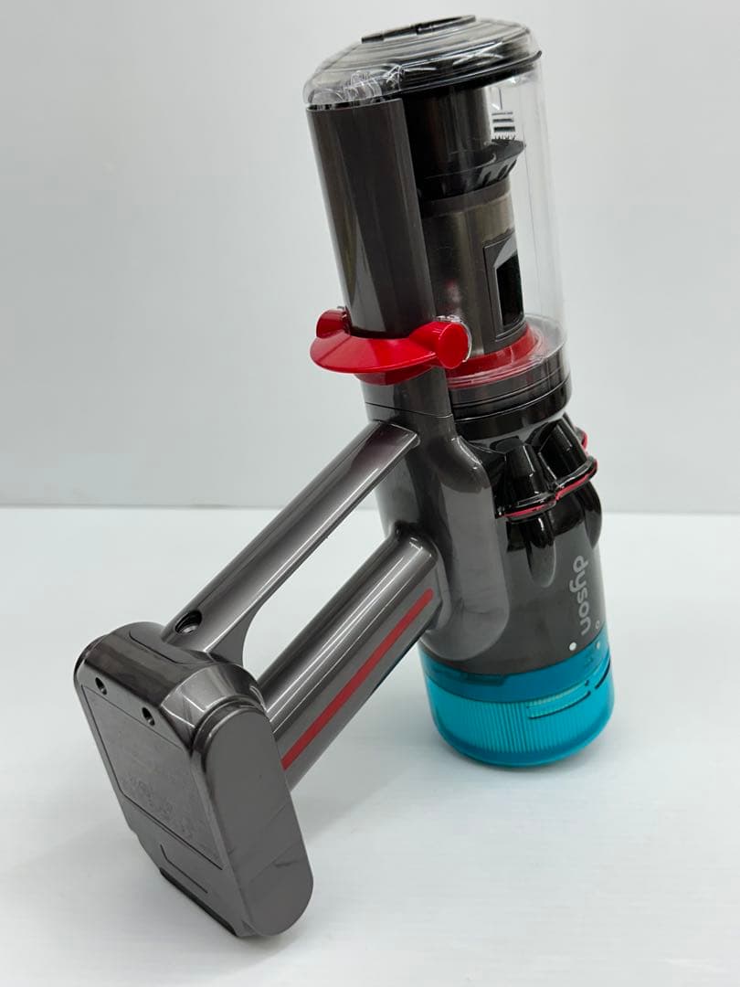 美品　ダイソン掃除機　SV21 Micro 1.5kg 本体　純正バッテリー付き