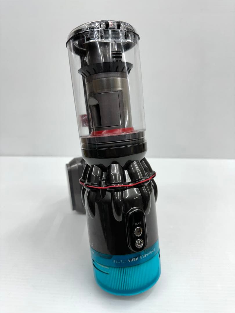 美品　ダイソン掃除機　SV21 Micro 1.5kg 本体　純正バッテリー付き