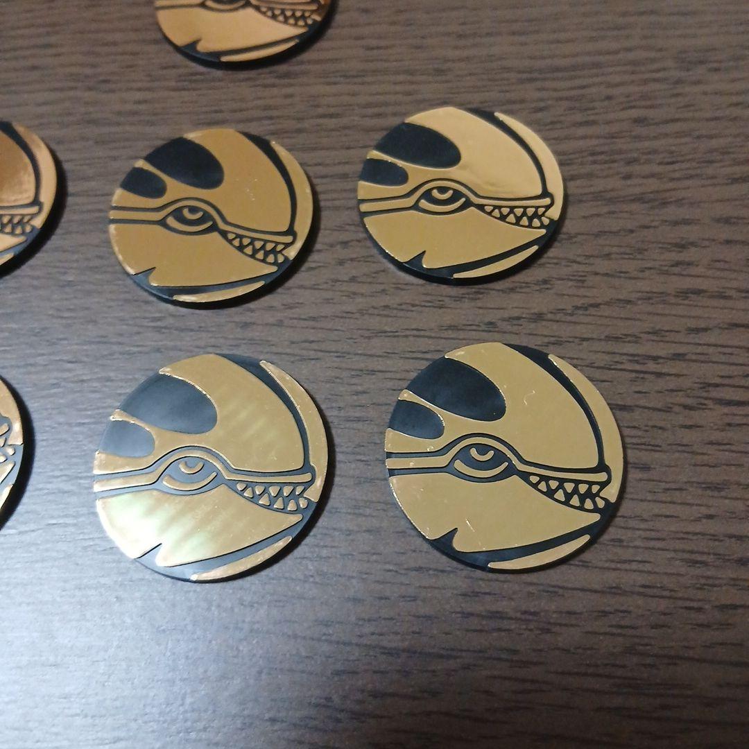 ポケモンカード カイオーガ  金 ゴールド