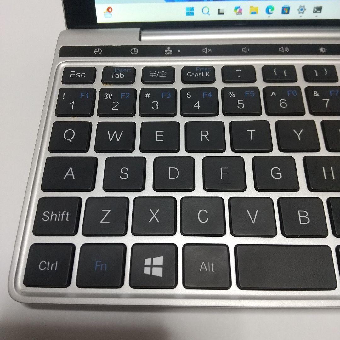 GPD Pocket2 m3-8100Y Windows11 保護フィルム付き