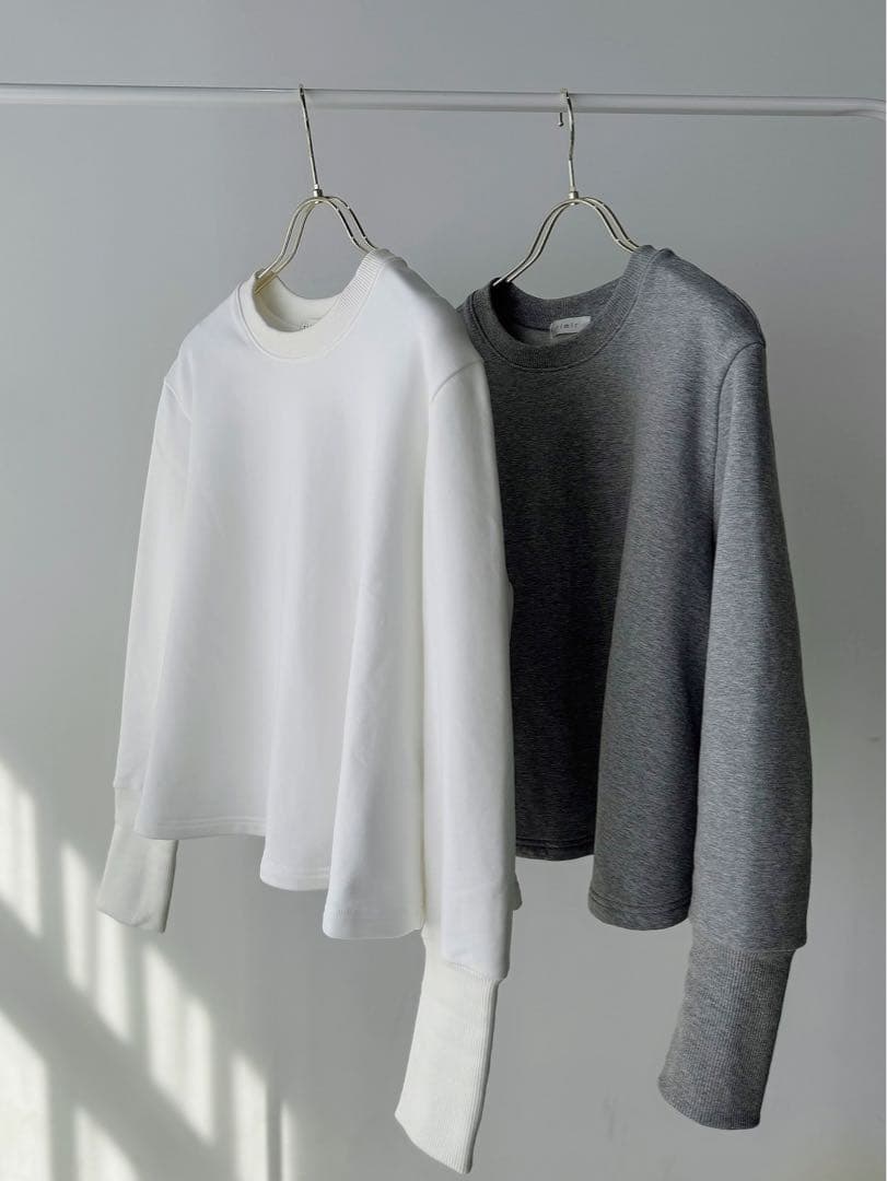 rimir スウェットプルオーバー