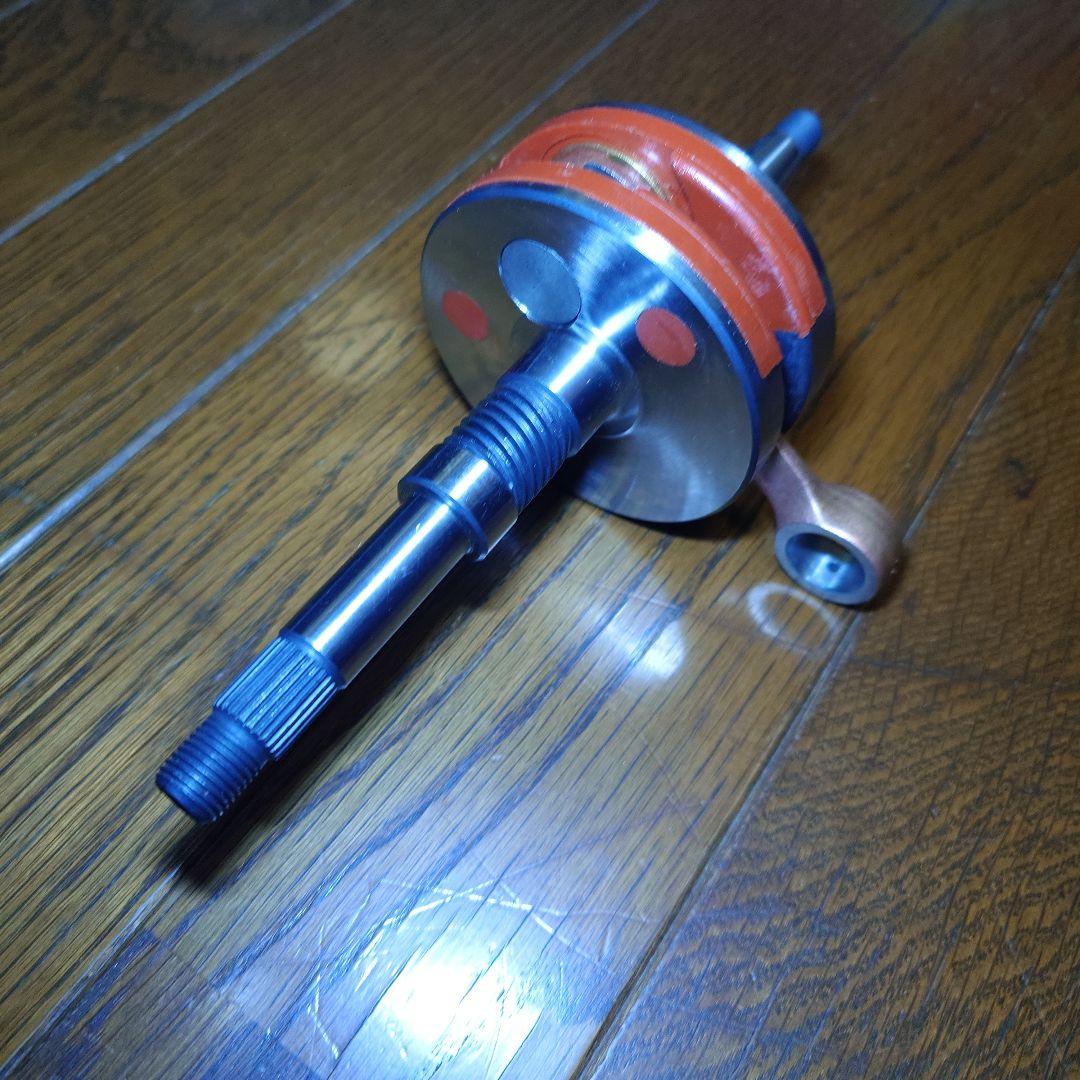 AF34.35ライブディオ後期用 一次圧縮upクランク