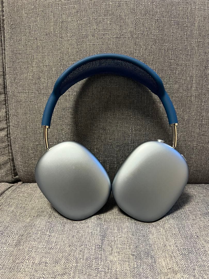 AirPodsMax ブルー　本体のみ