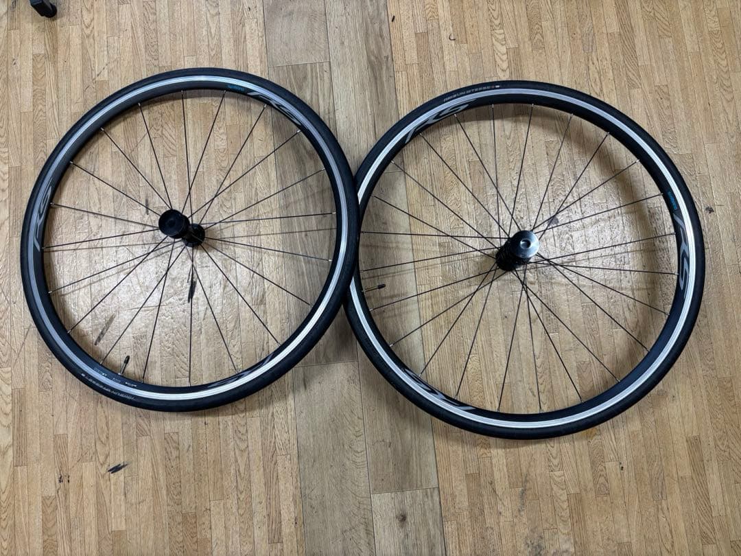 Shimano WH-RS100 ホイール　ロードバイク