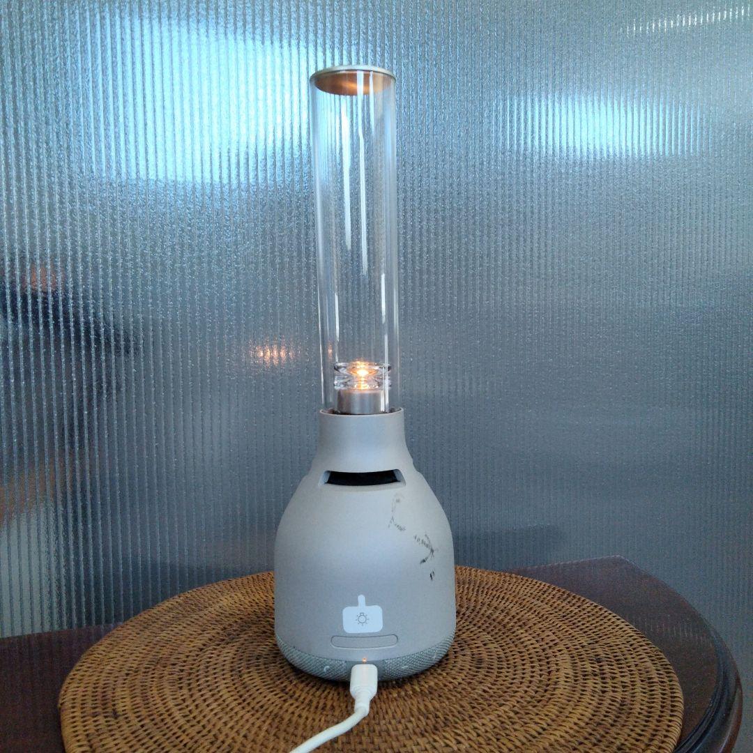 1245 ソニー グラスサウンドスピーカー LSPX-S3