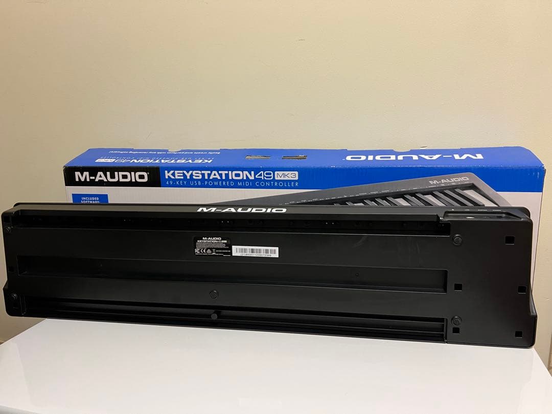 【美品】M-AUDIO Keystation 49 MK3