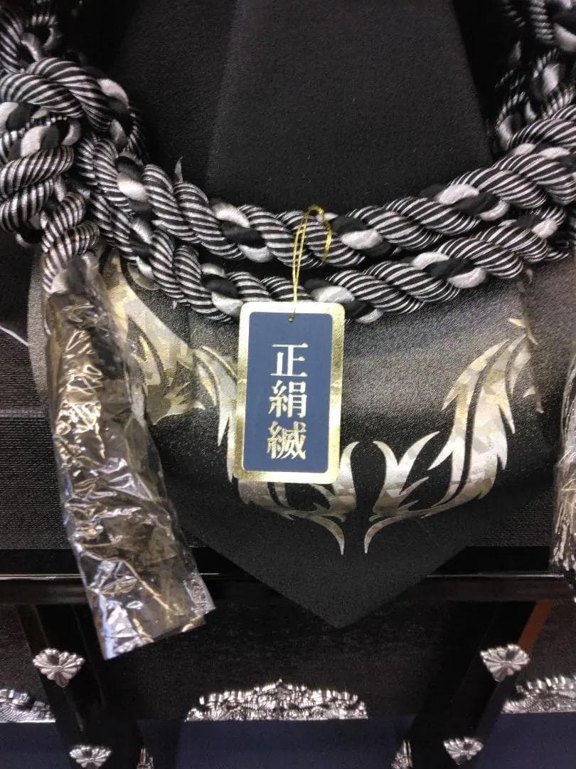 C4 かぶれる兜　着用兜　五月兜　被れる兜飾り　五月人形　五月人形兜