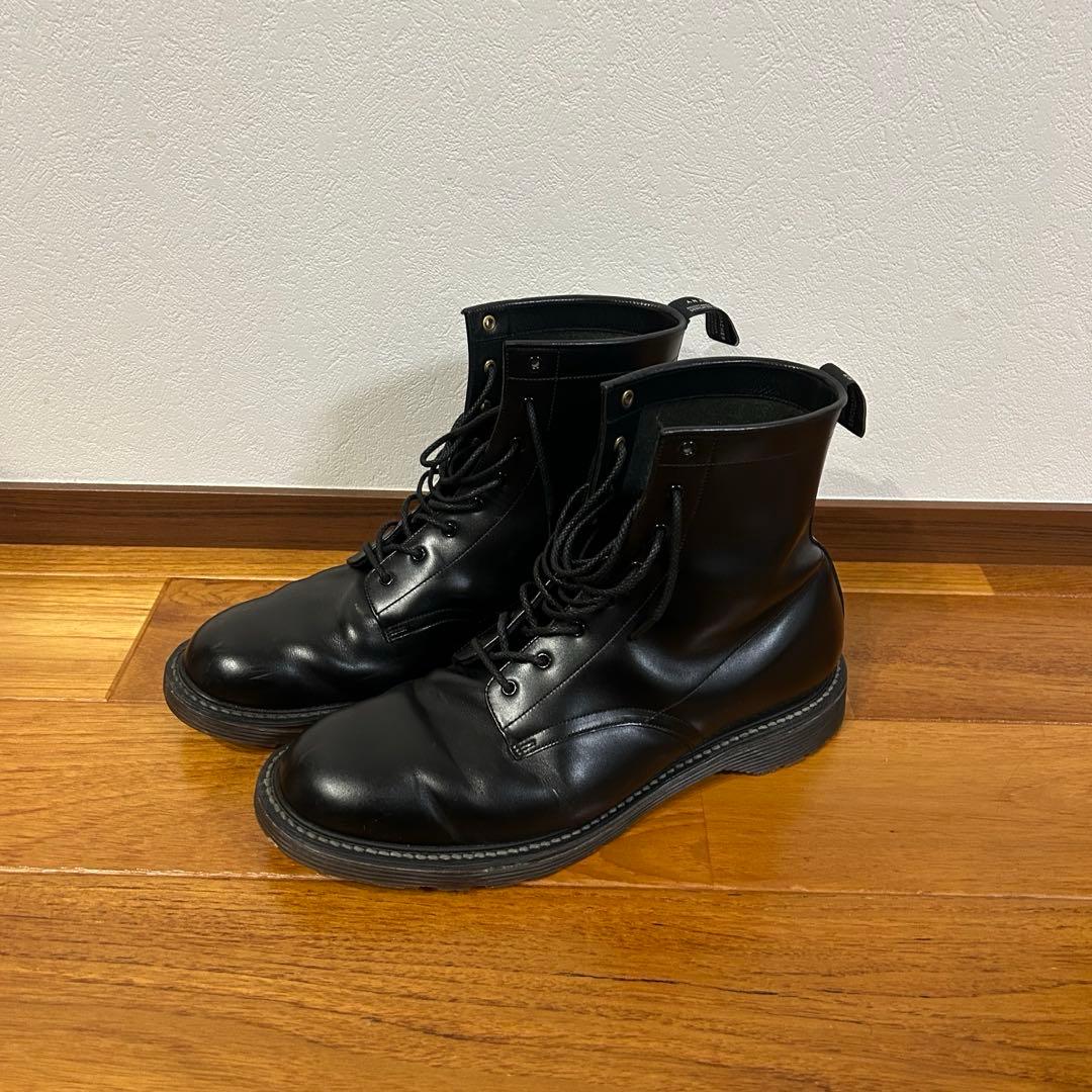 フットザコーチャー プレーントゥ ブーツ 1612010