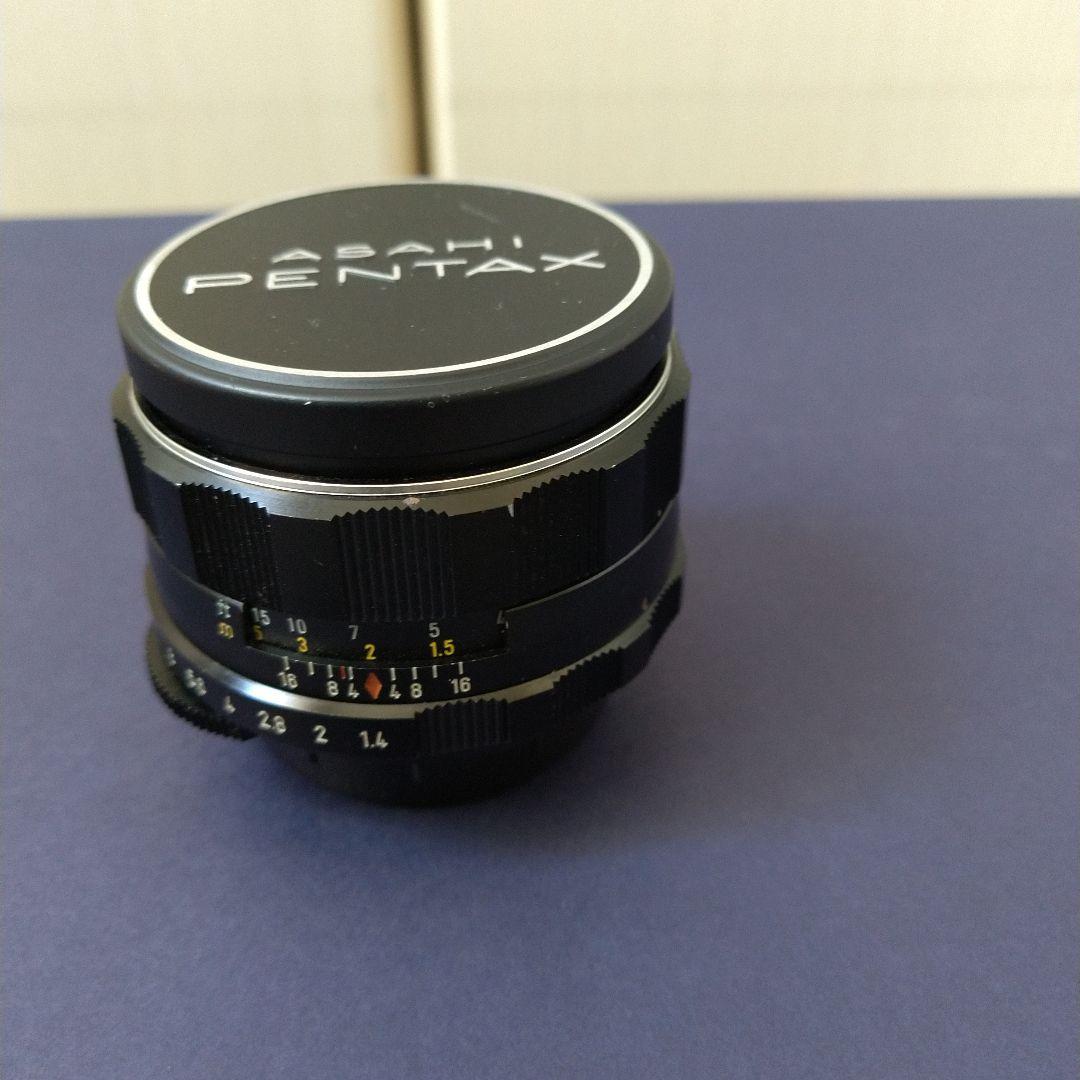 レンズ(単焦点) ASAHI PENTAX TAkUMAR 50mmF1.4