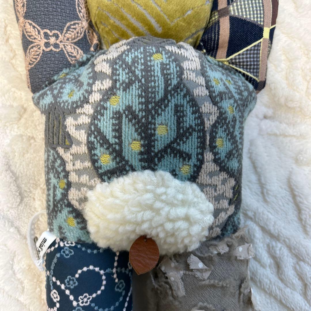 ミナペルホネン konomekaman コノメカマン　ナマケモノ