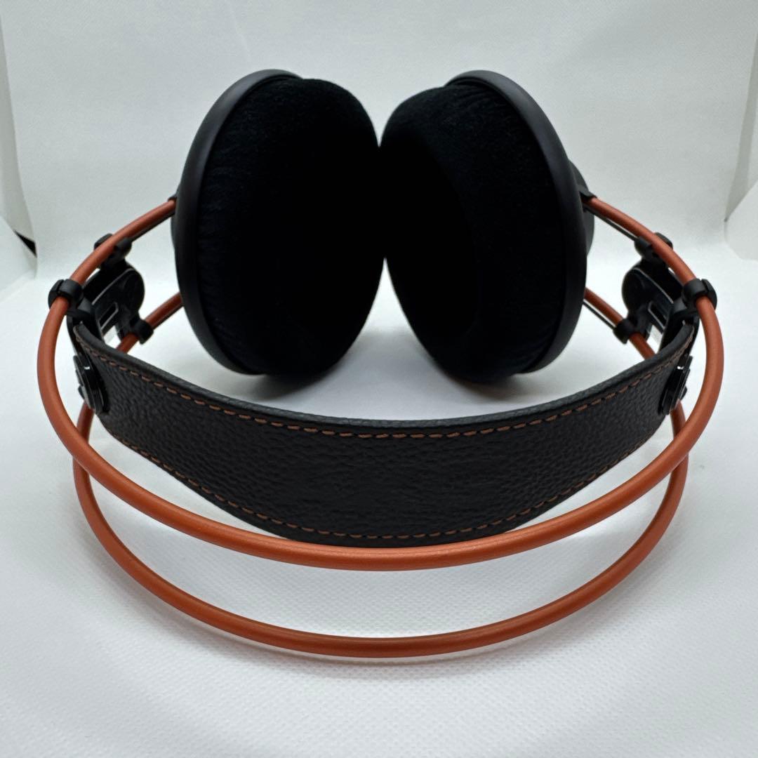 【美品】AKG K712 PRO ヘッドフォン