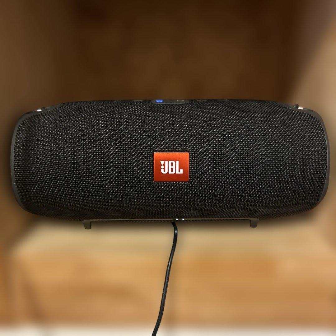 JBL Xtreme ワイヤレススピーカー ブラック